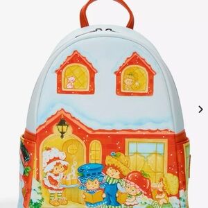 Strawberry shortcake Loungefly